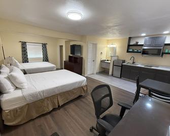 Relax Inn of Medford - מדפורד - חדר שינה