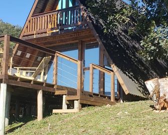 Rancho Sol Poente - Rancho Queimado - Sc - Rancho Queimado - Edifício