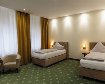 City Apartments - Nürnberg Altstadt - Nürnberg - Makuuhuone