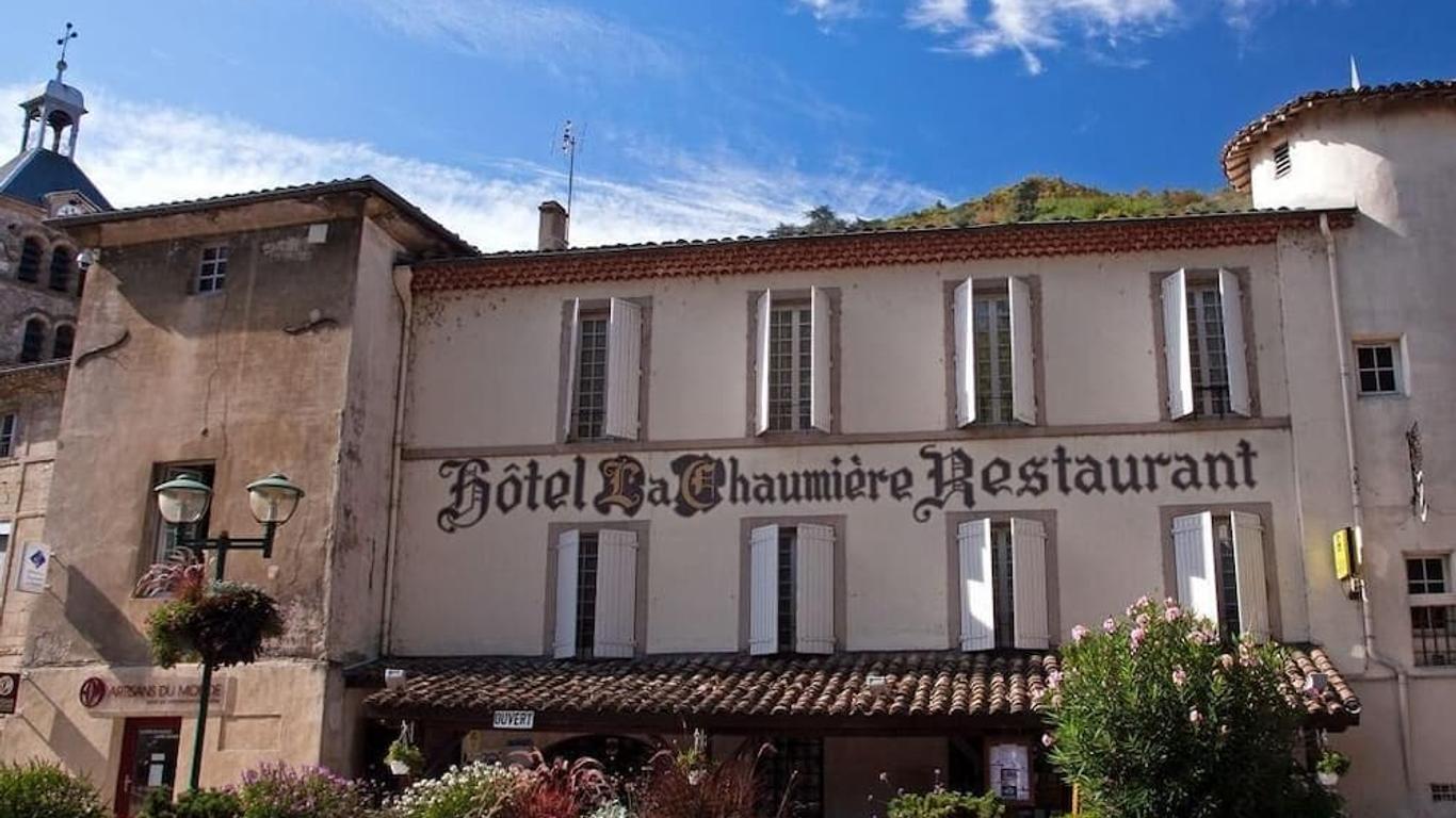 Logis Hotel Restaurant La Chaumière