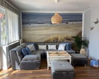 visit baltic - Villa Blue Marine - Świnoujście - Sala de estar