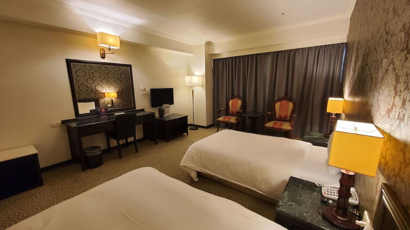 웰 가든 호텔 타오위안 시티