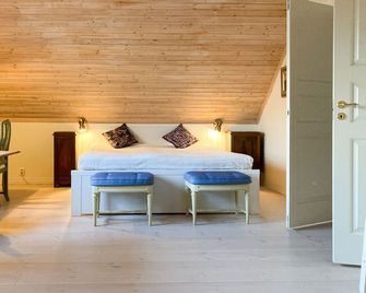 Villa Weidling B&B - Fengersfors - Bedroom