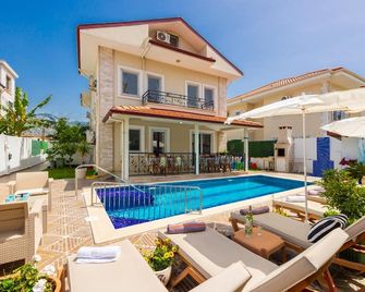 Villa Heyday - Dalyan (Mugla) - Bazén