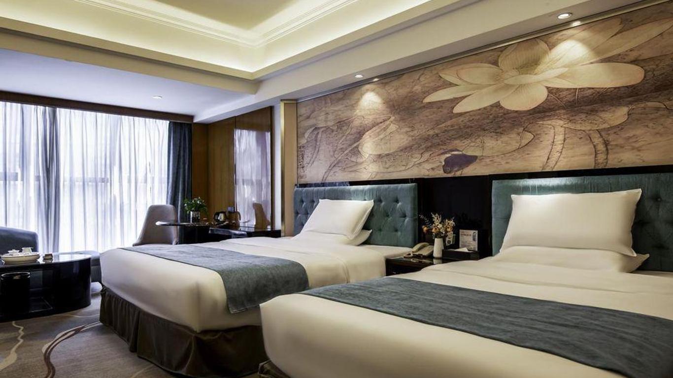 Shishi Wanjia International Hotel
