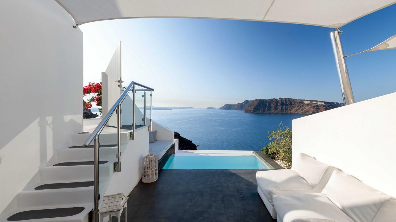 Marizan Caves & Villas