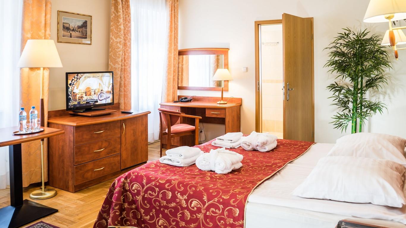 Hotel Restauracja Caspar