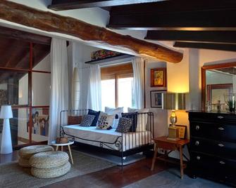 Casa Rural La Rocha - Chulilla - Living room