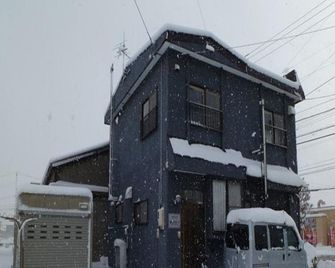 Guesthouse Hakodate Crossroad - Hokuto - Edificio