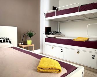 Albergue Gran Canaria - Las Palmas de Gran Canaria - Makuuhuone