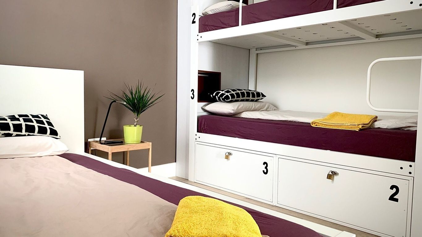 Albergue Gran Canaria