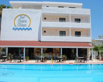 فندق كليوبترا كلاسيك - Kardamena - مبنى