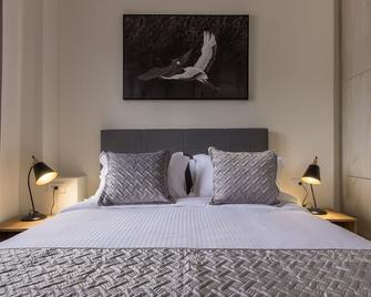 Luxury Katsoulakis Apartments in countryside - Kantanos - Bedroom