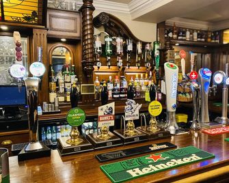 The Oaks Hotel - Alnwick - Bar