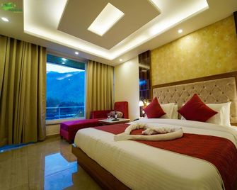 Abhilashi Residency & Spa Manali - Manali - Quarto