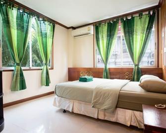 New Road Guest House - Hostel - Bangkok - Habitació