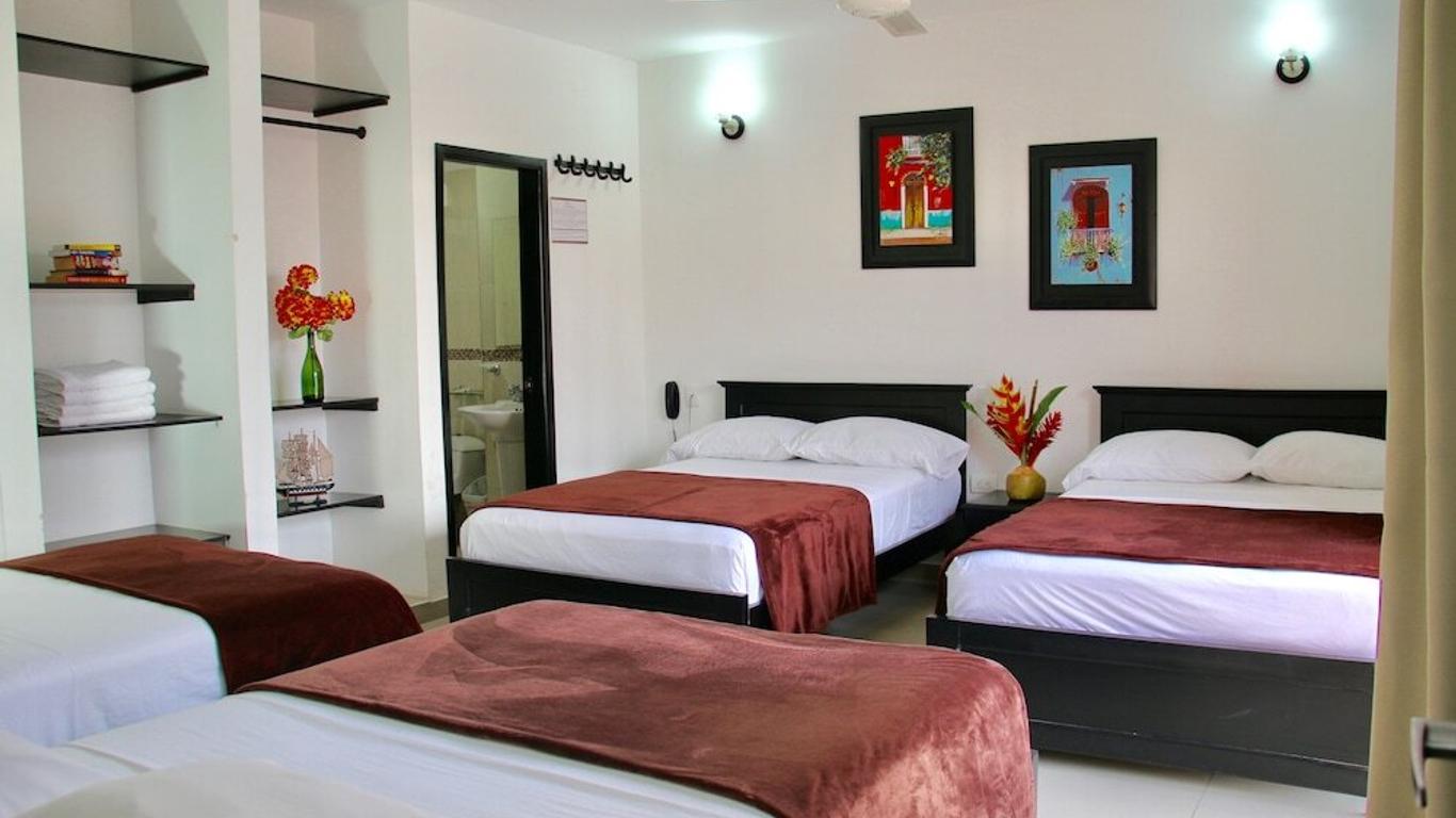 Hotel Calle Santodomingo