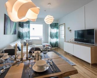 Vasko luxurious suites, Nouka - Rovaniemi