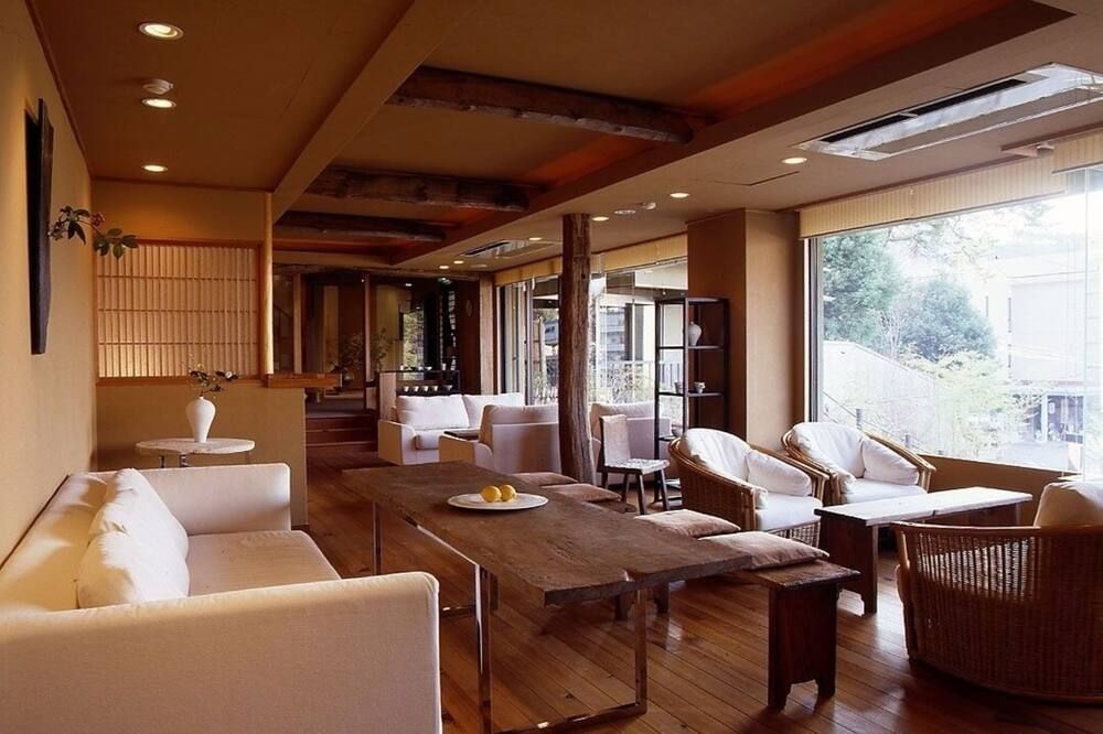 Arima Onsen Takayamaso Hanano - Kobe - Lounge