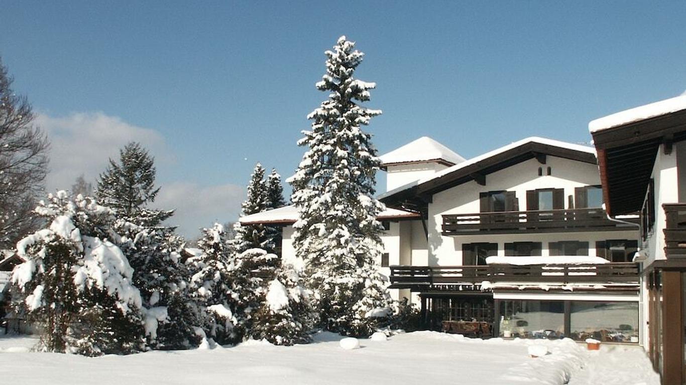 Landhaus Bergspatz