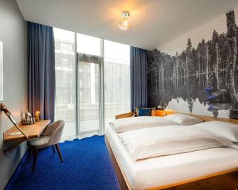mightyTwice Hotel Achern - Achern - Schlafzimmer