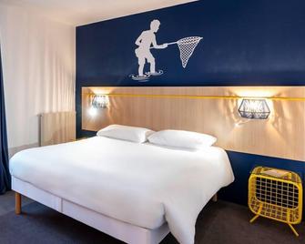 ibis Styles Morlaix - Morlaix - Habitación