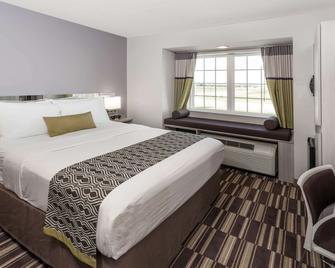 Microtel Inn & Suites by Wyndham West Fargo Medical Center - West Fargo - Schlafzimmer