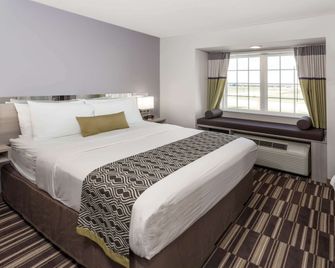 Microtel Inn & Suites by Wyndham West Fargo Medical Center - West Fargo - Camera da letto