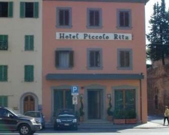 Hotel Prime - Pistoia - Building