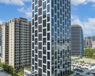 هياة بليس نيو تايبي سيتي شينتشوانج - مدينة تايبيه - مبنى