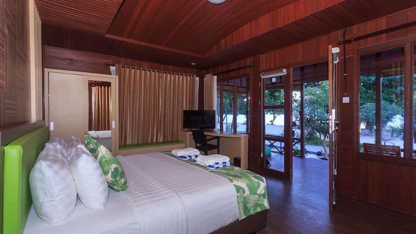 Sylvia Beach Villa