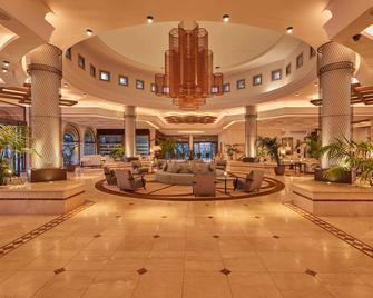 Secrets Bahía Real Resort & Spa Adults only - Corralejo - לובי