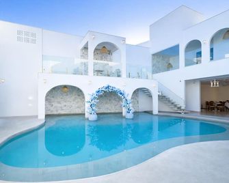 D'Blue Búzios Hotel Boutique - Búzios - Bể bơi