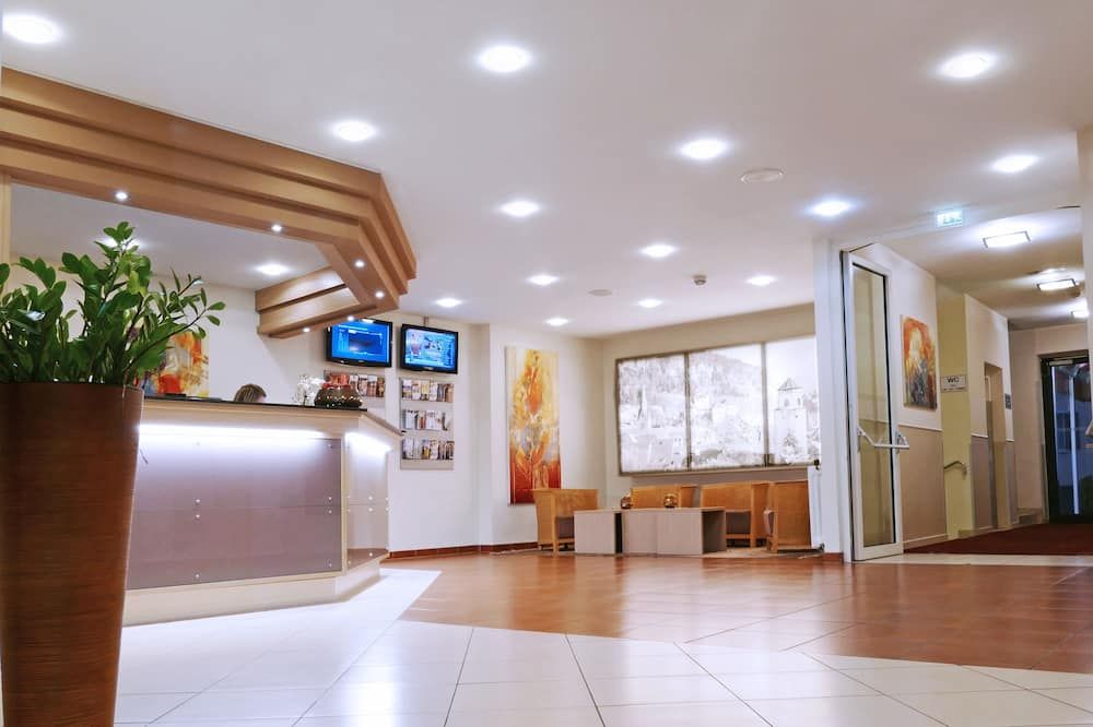 Central Hotel Löwen - Feldkirch - Recepção