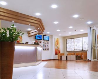 Central Hotel Löwen - Feldkirch - Recepção