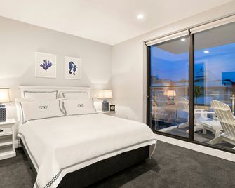 The Hamptons Apartments - Port Melbourne - Melbourne - Slaapkamer