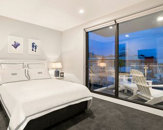 The Hamptons Apartments - Port Melbourne - Melbourne - Habitación