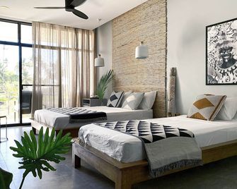 Mahi Mahi Dive Resort - Zamboanguita - Schlafzimmer