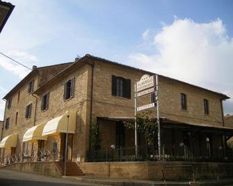 Il Vecchio Mulino - Volterra - Edificio