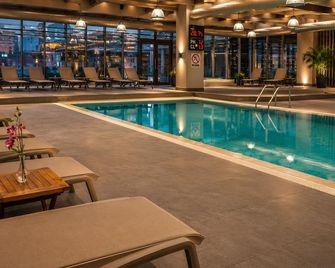 Sundance Hotel Istanbul - Estambul - Pileta