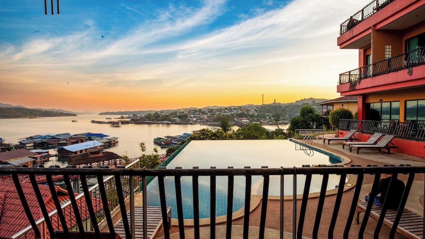 سامبراسوب ريزورت