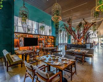 Fiesta Americana San Luis Potosi - San Luis Potosí - Restaurante