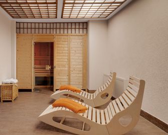 Schlossberghotel Oberhof - Oberhof - Спа