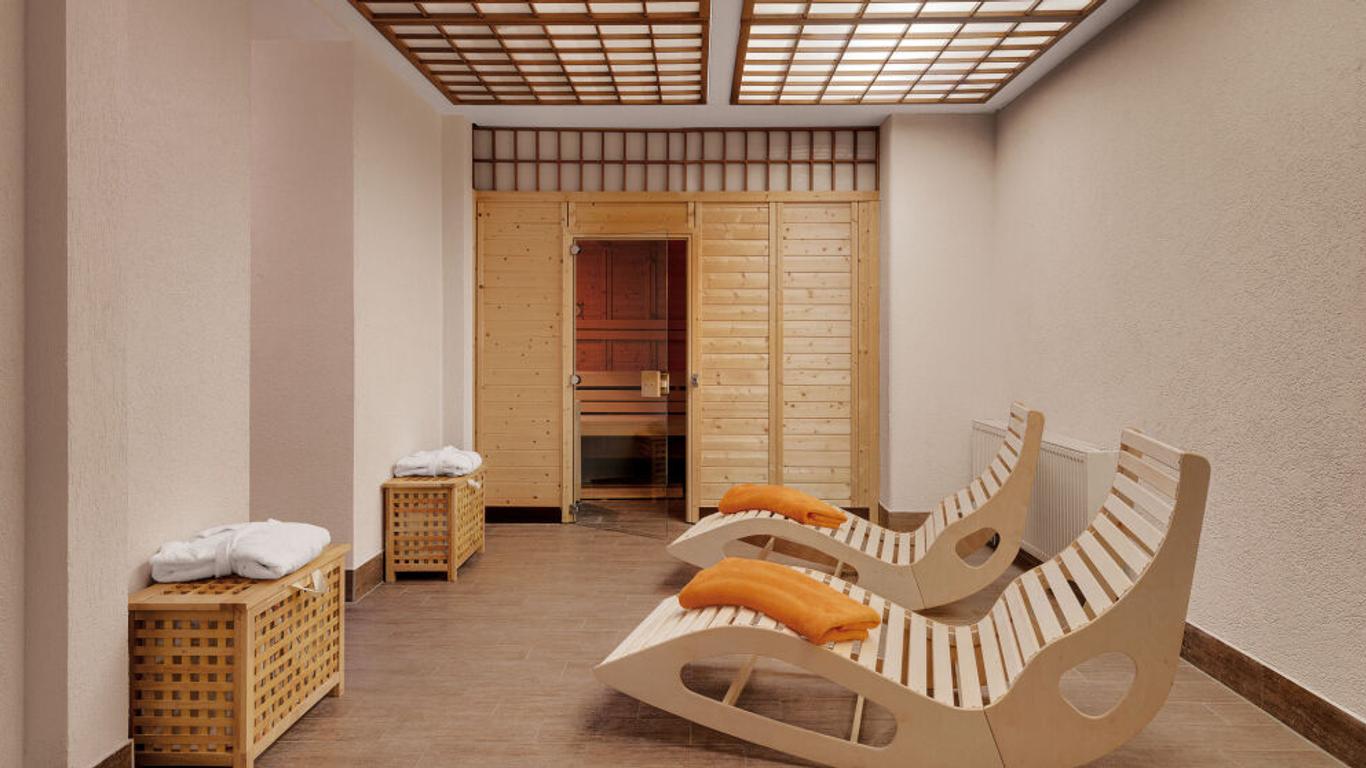 Schlossberghotel Oberhof