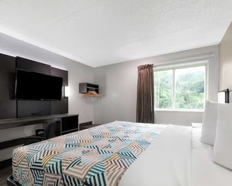 Motel 6 York North - York - Habitación