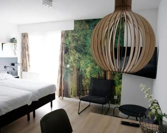 Hotel & Appartementen - De Zeven Heuvelen - Groesbeek - Schlafzimmer