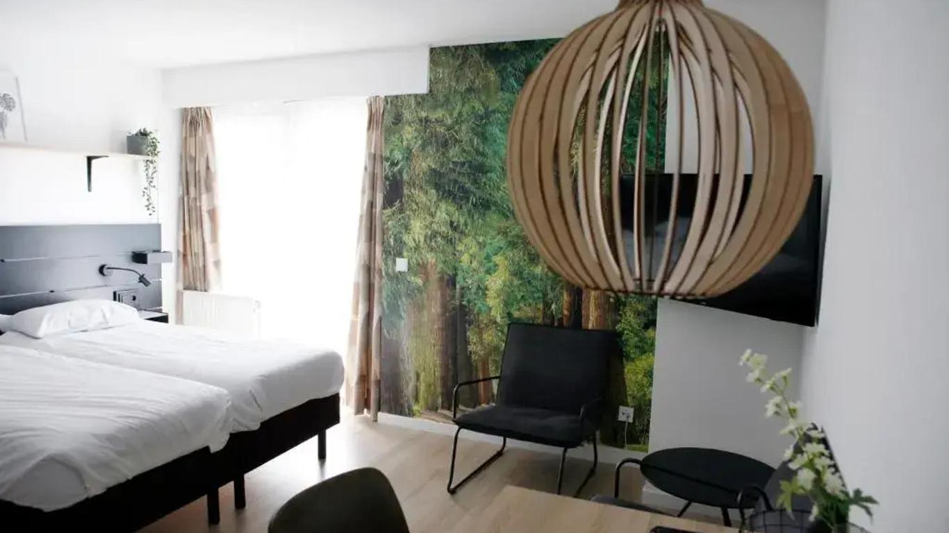 Hotel & Appartementen - De Zeven Heuvelen