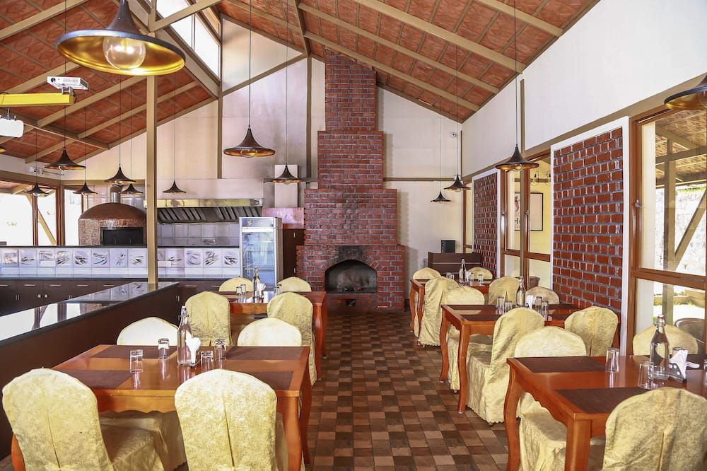 Yantra Resort, Ooty - Ooty - Restaurant