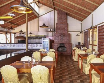 Yantra Resort, Ooty - Ooty - Restaurant