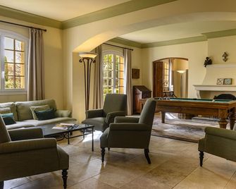 La Bastide du Calalou Hotel & Spa, BW Premier Collection - Moissac-Bellevue - Lounge